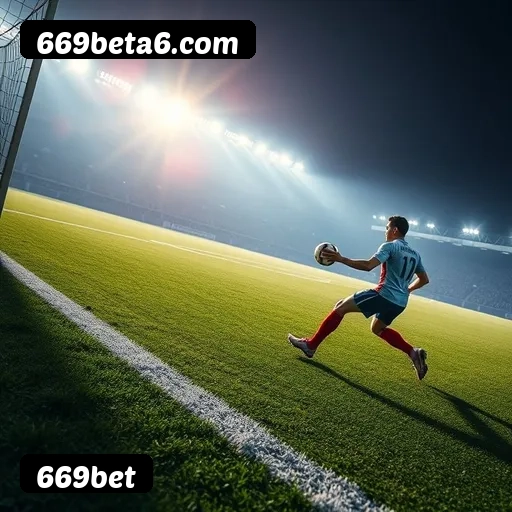 669bet: Aproveite Promoções Imperdíveis e Valor Incrível