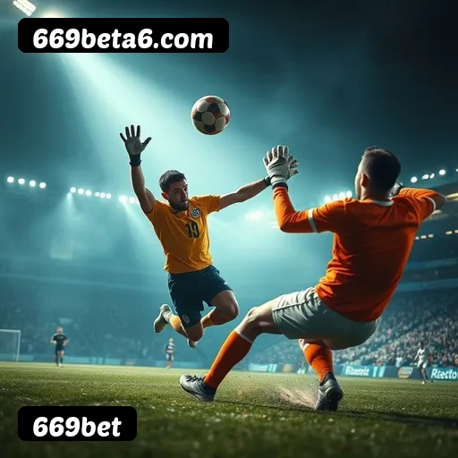 669bet: Descubra os bônus e promoções imperdíveis
