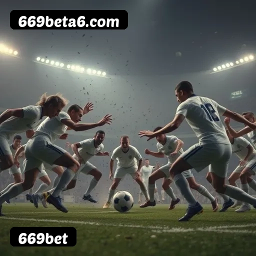 Experiência de Casino Elite no 669bet: Dealers Reais e Jogos Premium