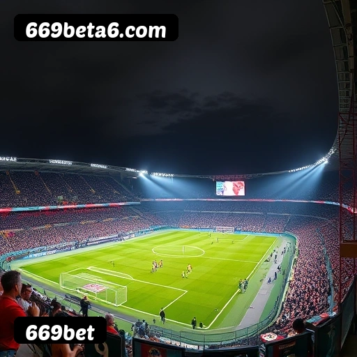 669bet: O Seu Cassino Online Seguro e Divertido