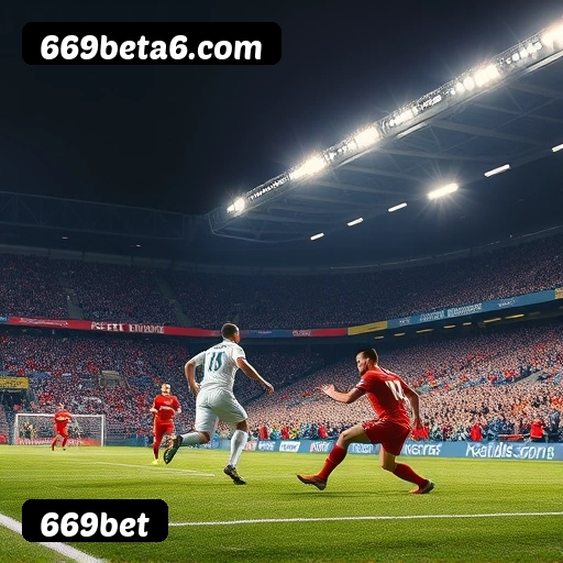 Realidade Aumentada em Jogos de Cassino no 669bet