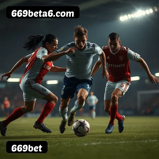 Realidade Aumentada em Jogos de Cassino no 669bet